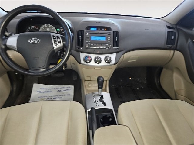 2008 Hyundai Elantra GLS/SE